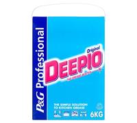 Deepio Professional Powder Degreaser Food Service Rewards Pack 1 x 6Kg