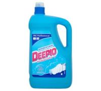 Deepio Washing-Up Liquid 5L Case of 2