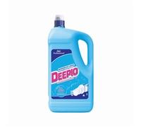Deepio Washing Up Liquid Detergent 5 Litre (Pack of 2) 80721204