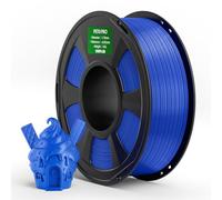 DEEPLEE PETG Pro Filament Blue 1kg, 1.75mm PETG 3D Printer Filaments Enhanced Toughness and Weather Resistance, Fit for Most FDM 3D Printers