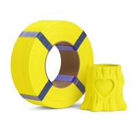 DEEPLEE PLA Basic Refill Filament 1.75mm Yellow 1kg