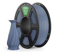 DEEPLEE PLA PRO Filament 1.75mm Blue Grey 1KG, Stronger Toughness 3D Printer Filament, PLA Filament Dimensional Accuracy ±0.02 mm, Neatly Wound, Fits Most FDM 3D Printers