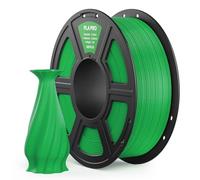 DEEPLEE PLA PRO Filament 1.75mm Grass Green 1kg, Stronger Toughness 3D Printer Filament, PLA Filaments Easy to us, Neatly Wound, Fits Most FDM 3D Printers