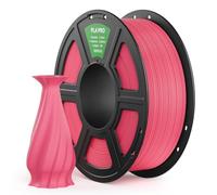 DEEPLEE PLA PRO Filament 1.75mm Hot Pink 1KG, Stronger Toughness 3D Printer Filament, PLA Filament Dimensional Accuracy ±0.02 mm, Neatly Wound, Fits Most FDM 3D Printers