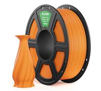 DEEPLEE PLA PRO Filament 1.75mm Orange 1kg, Stronger Toughness 3D Printer Filament, PLA Filaments Easy to us, Neatly Wound, Fits Most FDM 3D Printers