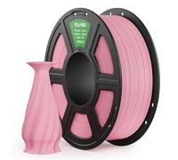 DEEPLEE PLA PRO Filament 1.75mm Pink 1KG, Stronger Toughness 3D Printer Filament, PLA Filament Dimensional Accuracy ±0.02 mm, Neatly Wound, Fits Most FDM 3D Printers