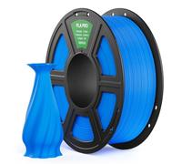 DEEPLEE PLA PRO Filament 1.75mm Sky Blue 1KG, Stronger Toughness 3D Printer Filament, PLA Filament Dimensional Accuracy ±0.02 mm, Neatly Wound, Fits Most FDM 3D Printers