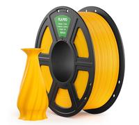DEEPLEE PLA PRO Filament 1.75mm Sunflower Yellow 1KG, Stronger Toughness 3D Printer Filament, PLA Filament Dimensional Accuracy ±0.02 mm, Neatly Wound, Fits Most FDM 3D Printers
