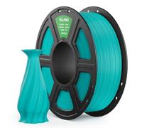 DEEPLEE PLA PRO Filament 1.75mm Turquoise 1KG, Stronger Toughness 3D Printer Filament, PLA Filament Dimensional Accuracy ±0.02 mm, Neatly Wound, Fits Most FDM 3D Printers