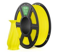 DEEPLEE PLA PRO Filament 1.75mm Yellow 1KG, Stronger Toughness 3D Printer Filament, PLA Filament Dimensional Accuracy ±0.02 mm, Neatly Wound, Fits Most FDM 3D Printers
