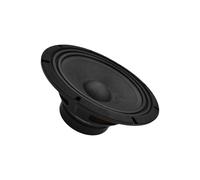 Deeply Bass 8inch 50W Woofer Speakers 4Ohm Impedance R Edges Suspension 38mm Coils SplashProof Composite Diaphragm