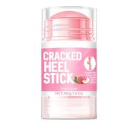 Deeply Conditioning Foot Cream for Dry Heel with Peach Flavor Rapid Absorbing Not Greasy for Dry Skin Maintenance Foot Repair Balm