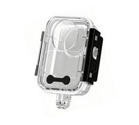 Deeply Dive Housing for 360 Devices 45m Diving Case AntiScratch Shell Enhances Operational Convenience Clearly View Design Waterproof Case