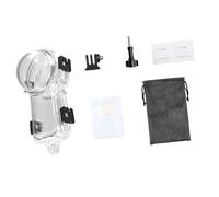 Deeply Dive Up to 50m Protective Case for Cameras Diving Case Shock Resistance and Easy Cleaning Surfaces Shell Underwater Housing