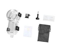 Deeply Dive Up to 50m Protective Case for Cameras Diving Case Shock Resistance and Easy Cleaning Surfaces Shell Underwater Housing