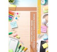 Deeply Grounded, LLC 5-year plan for Middle and High School