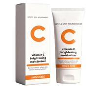 Deeply Hydrating Vitamin C Moisturizing Cream - 100g Soothes and repairs rough skin, strengthens the skin barrier, leaving skin soft and smooth. Ideal for daily moisturizing.