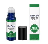 Deeply Nails Repair Roller Solution with Keratin Strengthening Complex for Brittle Tips NonTacky Formulas Easy Application Compact Bottle Nails Repair Roll on Serums