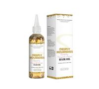 Deeply Nourishes Rosemary & Fenugreek Hair Oil, 120ml, All Hair Types, Volumizing & Strengthening Formula