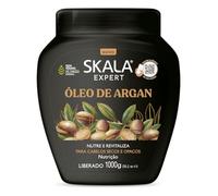 Deeply Nourishing - Conditioning Cream with Argan Oil - Skala - 1000ml - Enriched with Natural Argan Oil