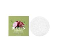 Deeply Nourishing Shampoo Bar, Onion Shampoo Soap, Hair Soap, Nourishes Scalp, Fights Hair Loss, Thickens Thinning Hairs, Natural Shampoo Bar, for Thickening Menopause, Fine and Flat Hairs (1 Pcs)