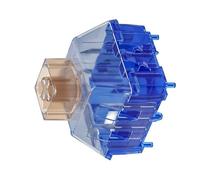 Deeply Sea Whale Lonely Island Linears Quiet Mechanical Keyboards Switches Box For NoiseFree Typing Environment