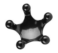 Deeply Tissue Triggers Point Massager Portable Handheld Massager for Neck Shoulder and Back Relief Easy to Use Full Body