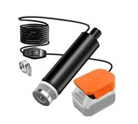 Deeply Well Submersibles Water Pumps Replacement Portable Transfer Pumps for Pool and Outdoor Waters Solution for Pool and Outdoor Solution