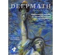Deepmath - Mathématiques (simples) des réseaux de neurones (pas trop compliqués): Algorithmes et mathématiques (Livres Exo7)