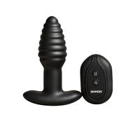 DeepRim™ - Vibrating Rimming Plug with Remote Control