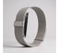 DeepSage Smart Health Bracelet 3 Colors,24/7 Monitoring, Heart Rate,Blood Oxygen,Stress, Blood Pressure,Sleep Tracking, Multi-Sport Tracking, Women's Menstrual Cycle Management,Free APP (Gray)