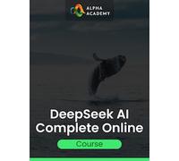 DeepS I Complete Online Course - Alpha Academy Key - GLOBAL