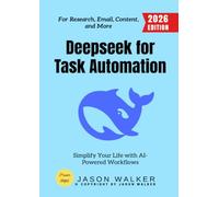 Deeps or Task Automation:: Simplify Your Life with AI-Powered Workflows for Research, Email, Content, and More
