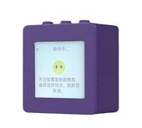 DeepSeek XiaoZhi AI Voice Chat Robot Smart Speaker AI Assistant ESP32-WiFi Voice Rechargeable Device USB Smart