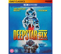 Deepstar Six [Blu-ray]