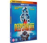 Deepstar Six [Blu-ray]