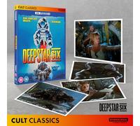 Deepstar Six [Blu-ray]