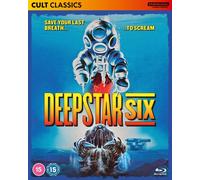 Deepstar Six [Blu-ray] [Region B]