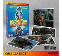 Deepstar Six [Blu-ray] [Region B]