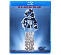 DeepStar Six (Special Edition) aka Deep Star Six [Blu-ray]