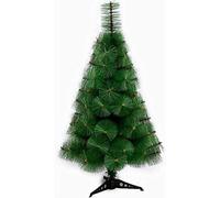DEEPTI DECOR Artificial 3 Feet X-Mas Pine Tree/Christmas Pine Tree, Best Decoration for Merry Christmas and X- Mass Party, New Year Celebration (X-mas Pine Tree)