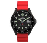 Deepwater Automatic 43mm Mens Watch Black