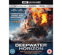 Deepwater Horizon 4K UHD