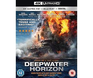 Deepwater Horizon 4K UHD