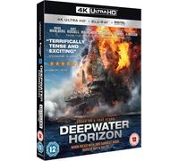Deepwater Horizon (4k Ultra-HD)