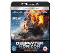 Deepwater Horizon - 4K Ultra HD