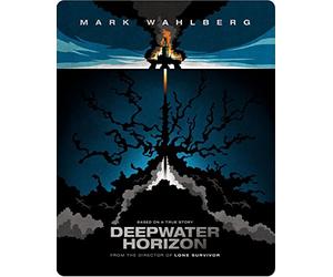 Deepwater Horizon (BD STEELBOOK)
