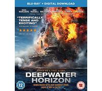 Deepwater Horizon [Blu-ray + Digital Download] [2016]