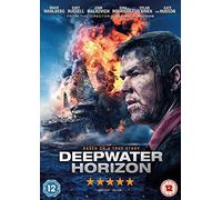 Deepwater Horizon [DVD] [2016]