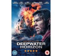Deepwater Horizon (DVD) Mark Wahlberg Dylan O'Brien Kurt Russell (US IMPORT)